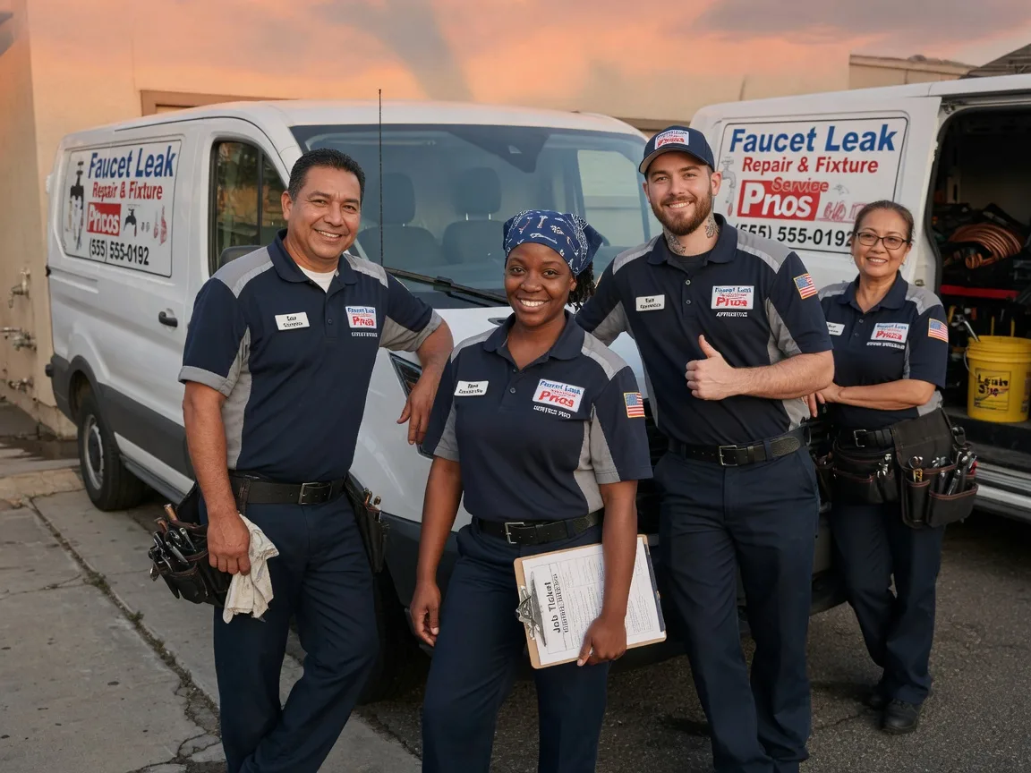 Faucet Repair company in Booth, AL
