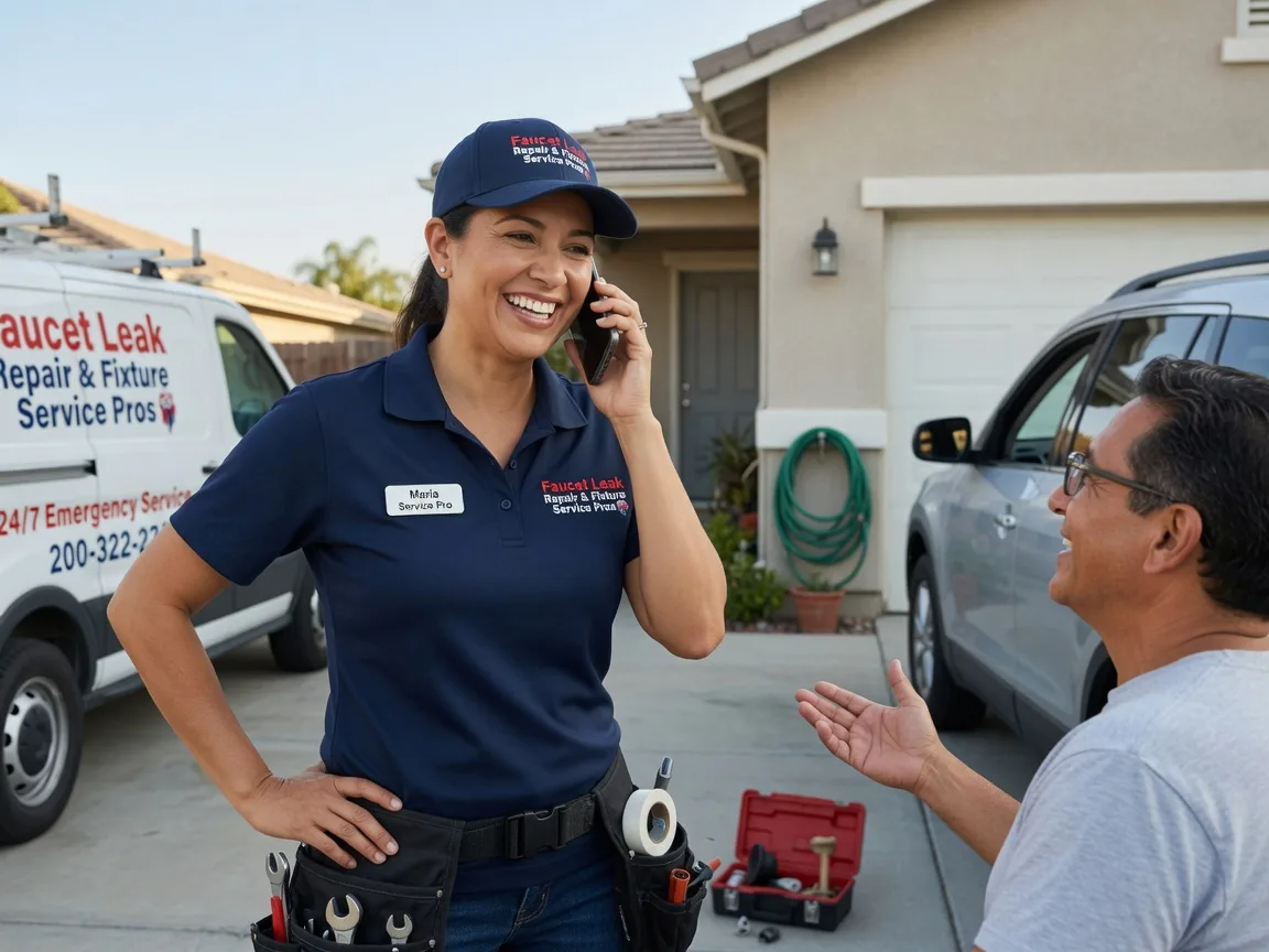 Faucet Repair Booth, AL FAQs